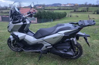 Honda ADV 350 Maxiscooter