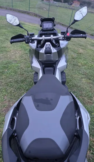 Honda ADV 350 Maxiscooter