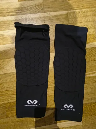 Rodilleras McDavid Negras