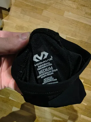 Rodilleras McDavid Negras