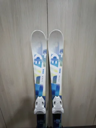 Esquís Wedze Team 300 107 cm - encerados