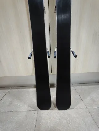 Esquís Wedze Team 300 107 cm - encerados