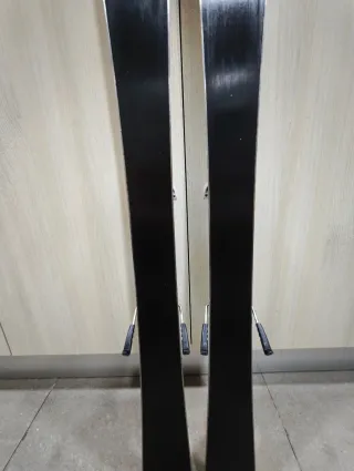 Esquís Wedze Team 300 107 cm - encerados