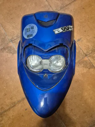 Recambios Yamaha BWS 50: Frontal y Guardabarros