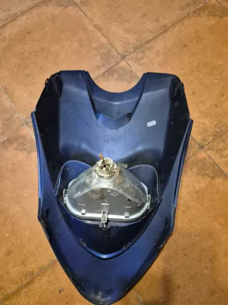 Recambios Yamaha BWS 50: Frontal y Guardabarros