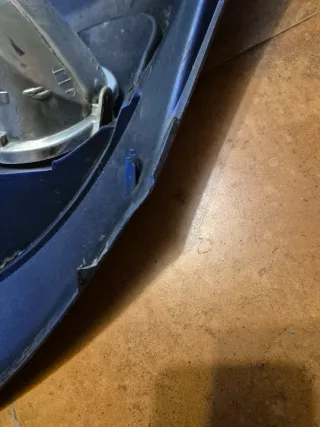 Recambios Yamaha BWS 50: Frontal y Guardabarros