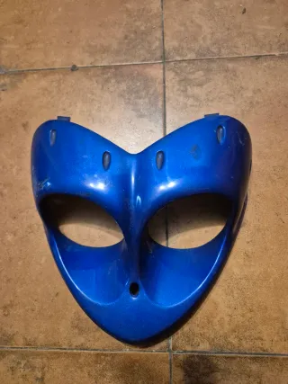 Recambios Yamaha BWS 50: Frontal y Guardabarros