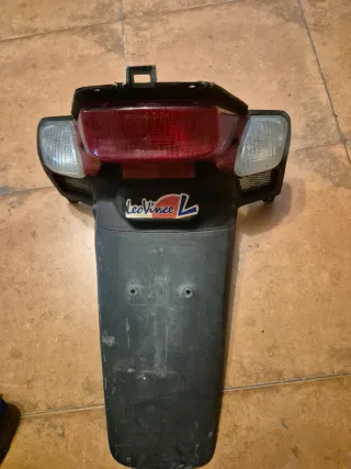 Recambios Yamaha BWS 50: Frontal y Guardabarros