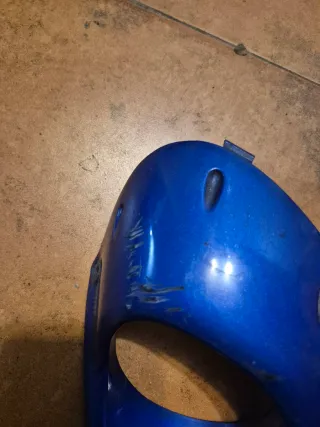 Recambios Yamaha BWS 50: Frontal y Guardabarros