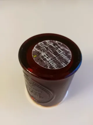 Tarro con tapa Gingerbread Zara Home