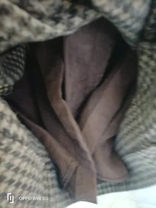 Completo giacca e gonna lana sartoriale