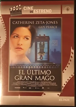 DVD | El Último Gran Mago
