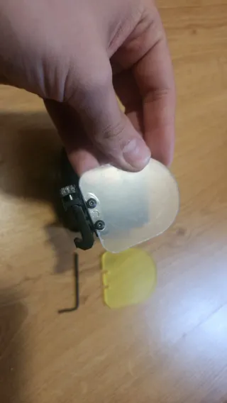 Protector Mira Airsoft