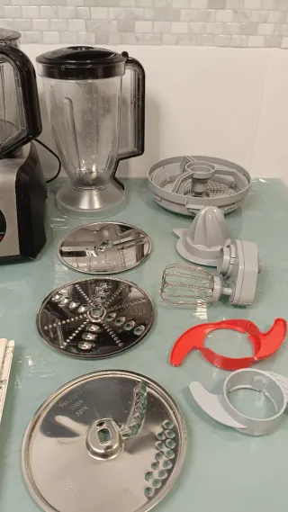 Procesador Bosch Multitalent 8