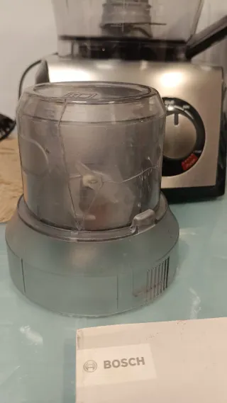 Procesador Bosch Multitalent 8