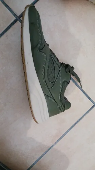 Zapatos de vestir verdes para hombre