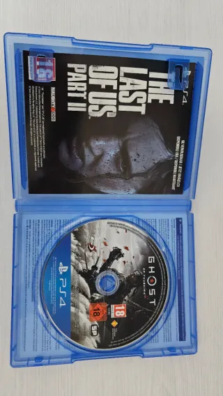 Ghost of Tsushima - PS4 - Very good condition