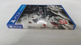 Ghost of Tsushima - PS4 - Very good condition