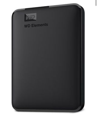 Disco Duro Externo WD Elements