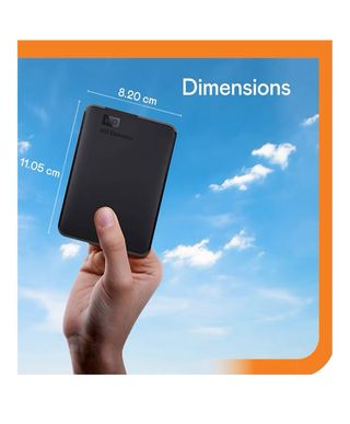 Disco Duro Externo WD Elements