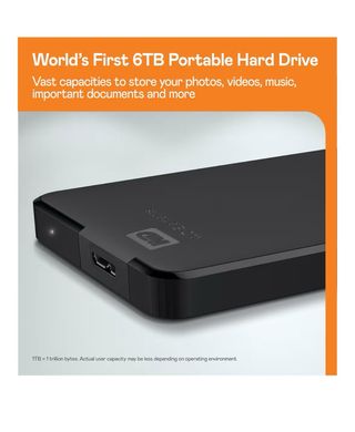 Disco Duro Externo WD Elements