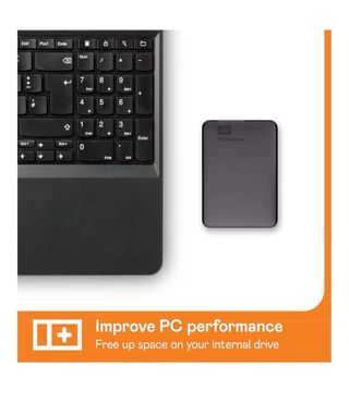 Disco Duro Externo WD Elements