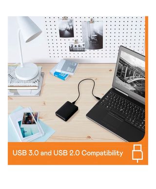 Disco Duro Externo WD Elements