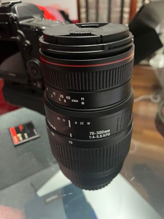 Canon EOS 5D Mark II + Grip