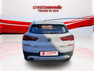 BMW X2 DESDE 306€/MES ¡SIN PAGAR ENTRADA!