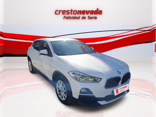 BMW X2 DESDE 306€/MES ¡SIN PAGAR ENTRADA!
