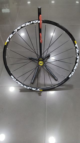 Roda Dianteira Mavic Crossride 29 Boost Nova