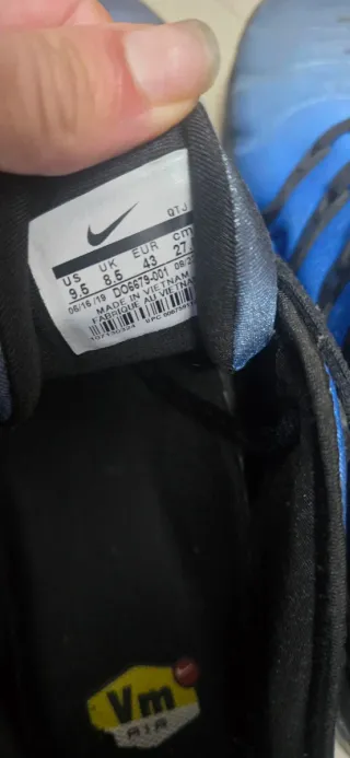 Nike Vapormax Zapatillas Deportivas Hombre