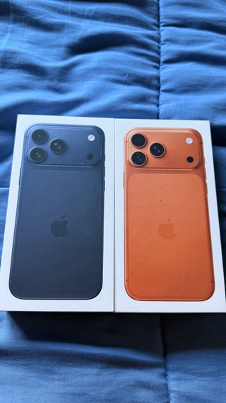 iPhone 17 Pro Max 256GB Precintado