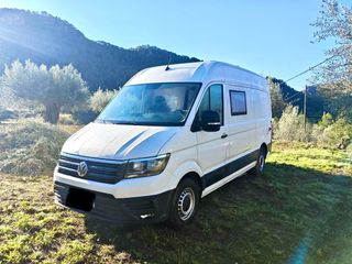 Volkswagen Crafter 2021