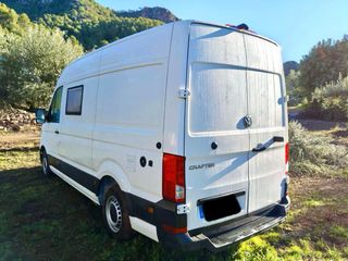 Volkswagen Crafter 2021