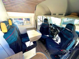 Volkswagen Crafter 2021