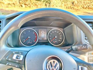 Volkswagen Crafter 2021