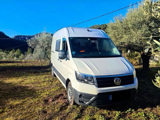 Volkswagen Crafter 2021