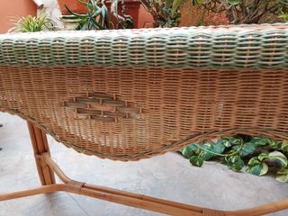 Consola Ratan Antigua