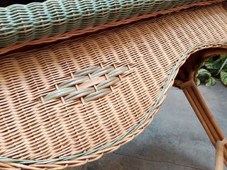 Consola Ratan Antigua