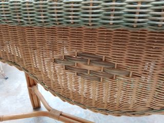 Consola Ratan Antigua