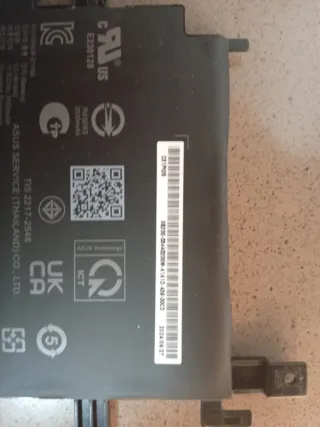 Batteria ASUS VIVOBOOK 15 K13E 42Wh