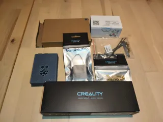 Creality Ender 3 V3 SE Impresora 3D