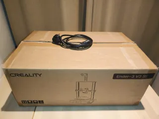 Creality Ender 3 V3 SE Impresora 3D