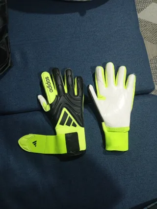 Guantes Portero Fútbol Adidas Copa
