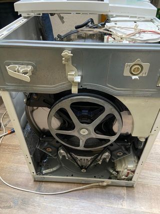 Lavadora Miele W1 WMB120