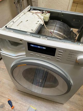 Lavadora Miele W1 WMB120