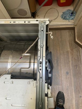 Lavadora Miele W1 WMB120