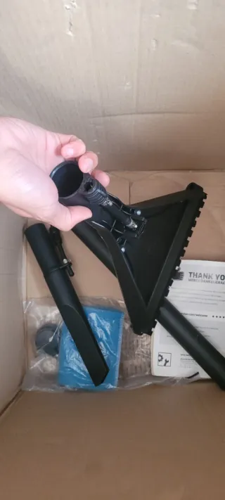 Aspiradora Karcher SE 4001  No todos los accesorio