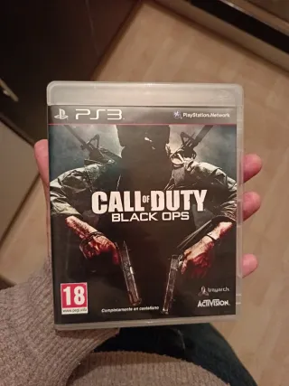 Call of Duty: Black Ops PS3